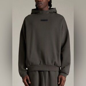 NEW with tags in bag Essentials Ink color hoodie